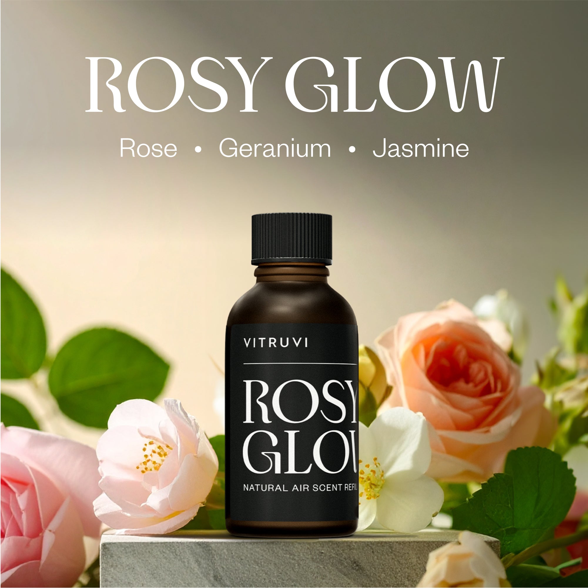 Rosy Glow Air Scent Refill