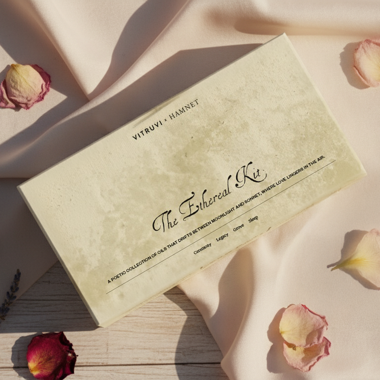 The Ethereal Kit: Vitruvi x Hamnet