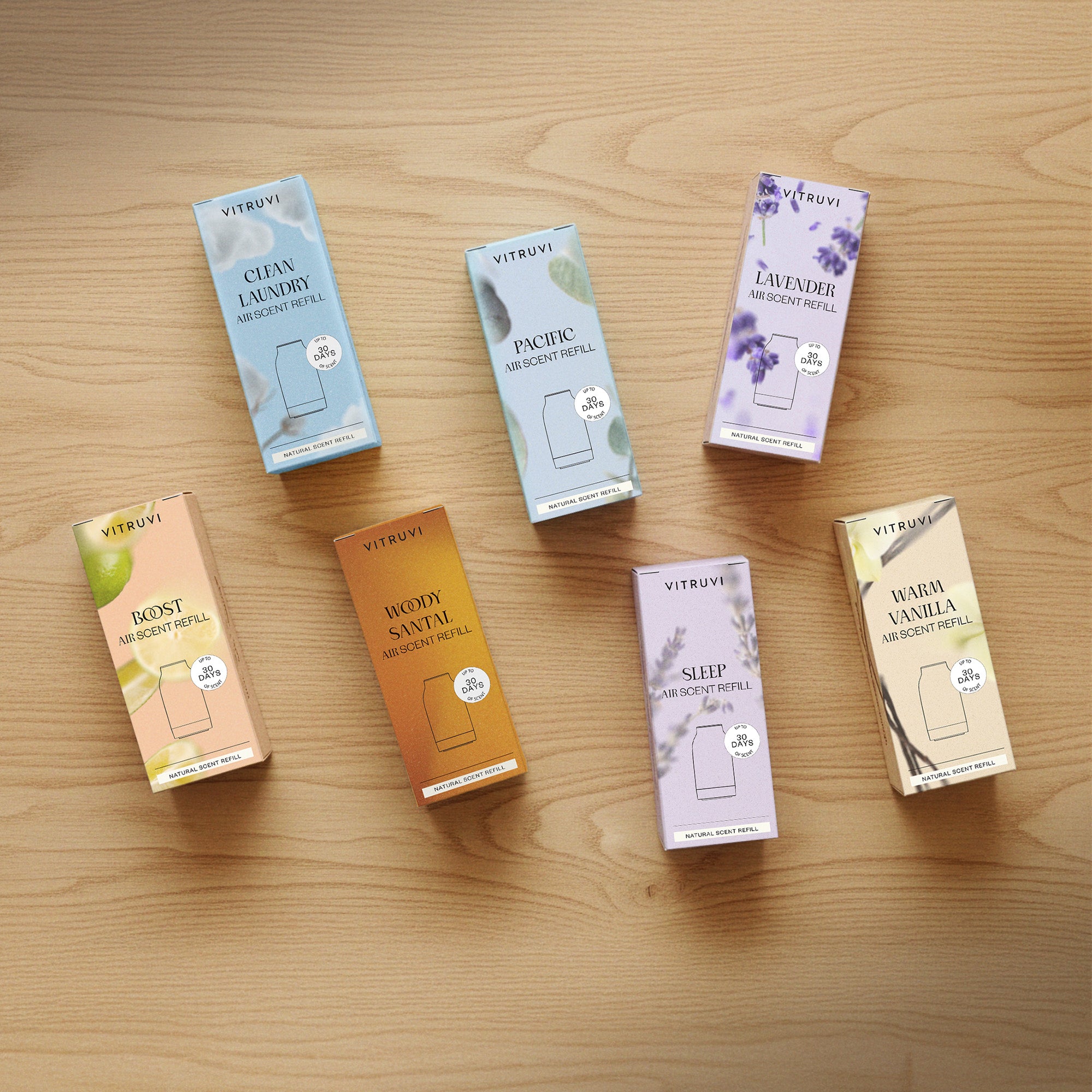 Build Your Own Air Scent Bundle