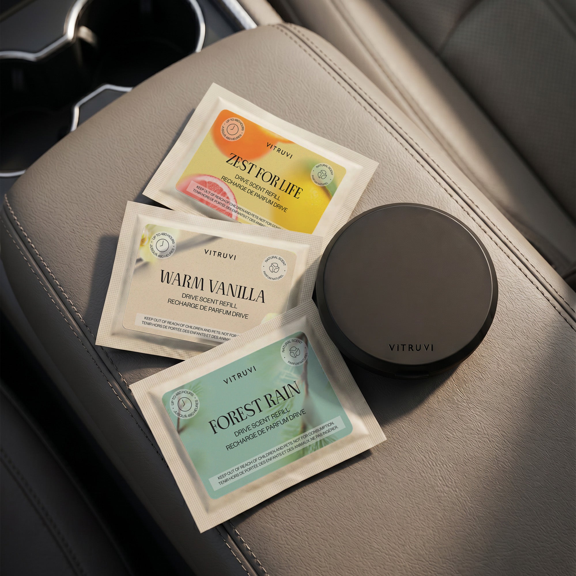 Drive Air Freshener Best Sellers Bundle