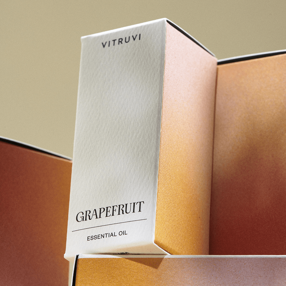 Grapefruit Essential Oil