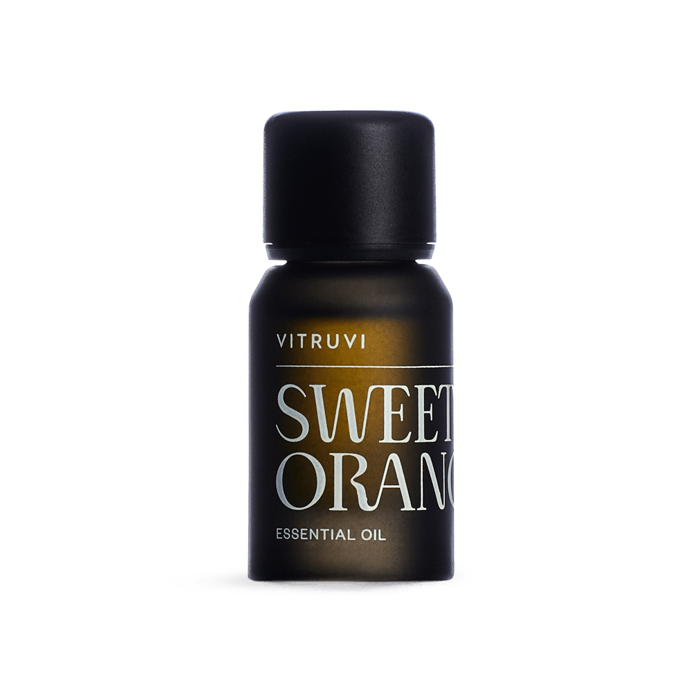 Sweet Orange Essential Oil
