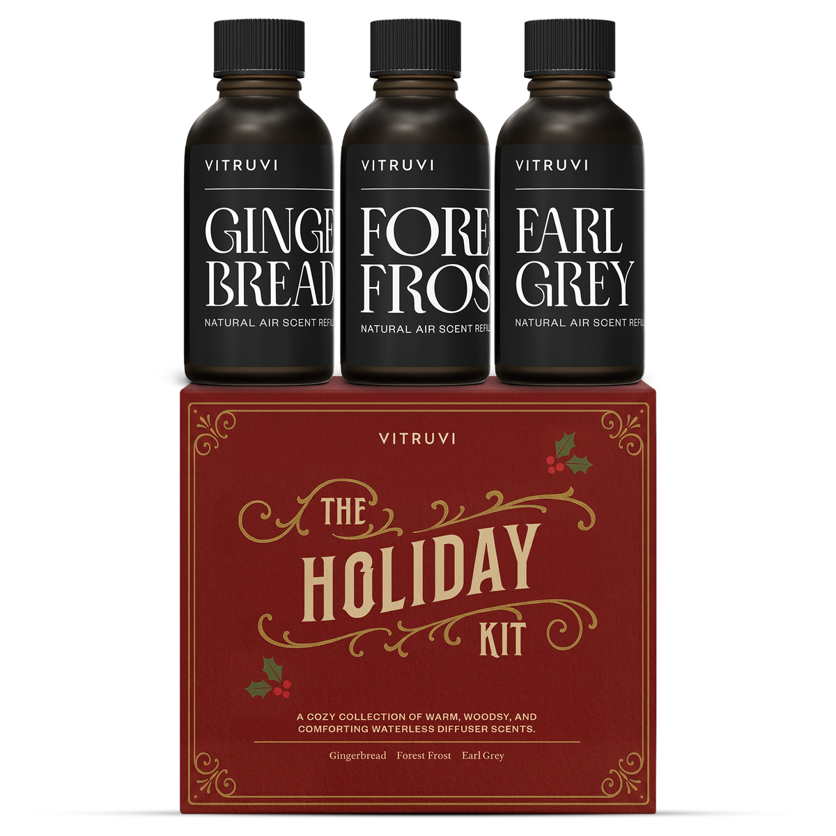 The Holiday Air Scent Refill Kit