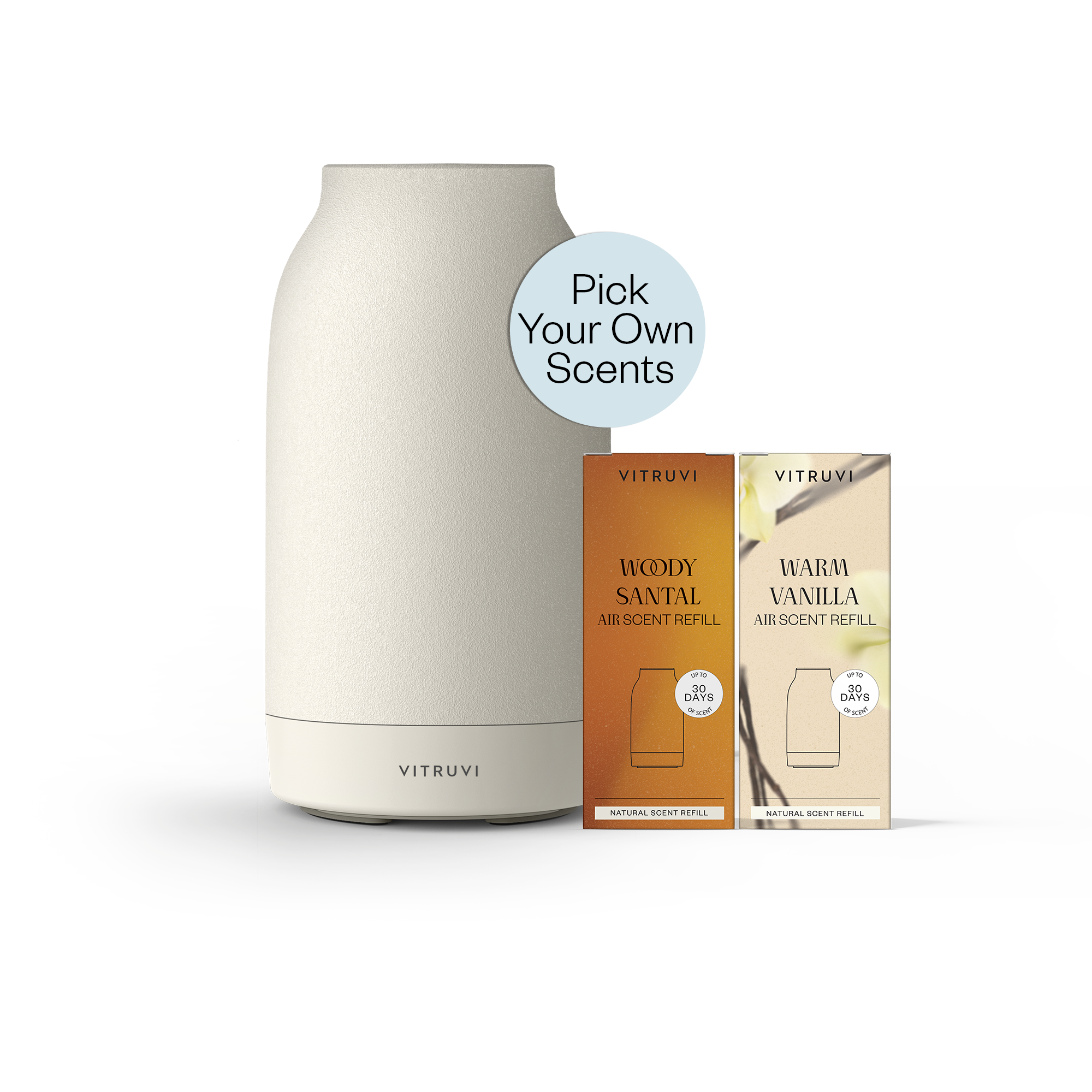 Build Your Own Air Diffuser Bundle