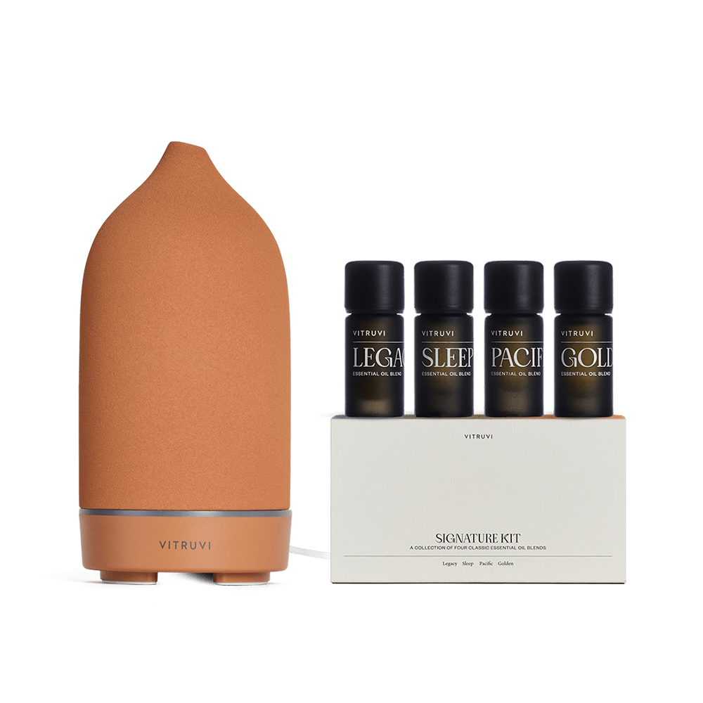 Diffuser Starter Bundle