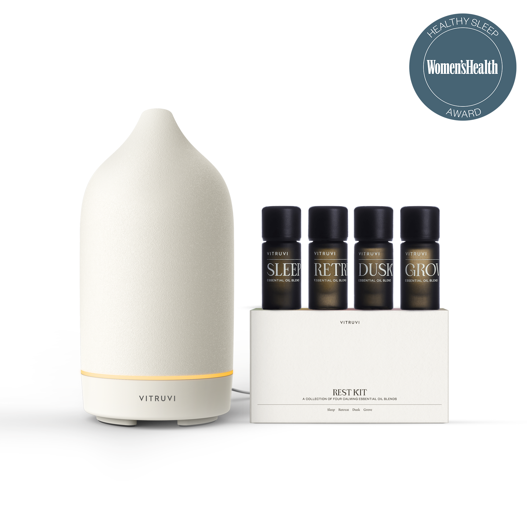 Diffuser Sleep Bundle