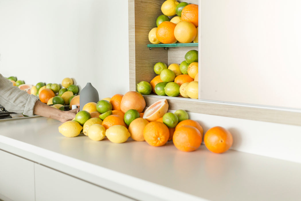 Spring Fresh Kitchen Cleaner