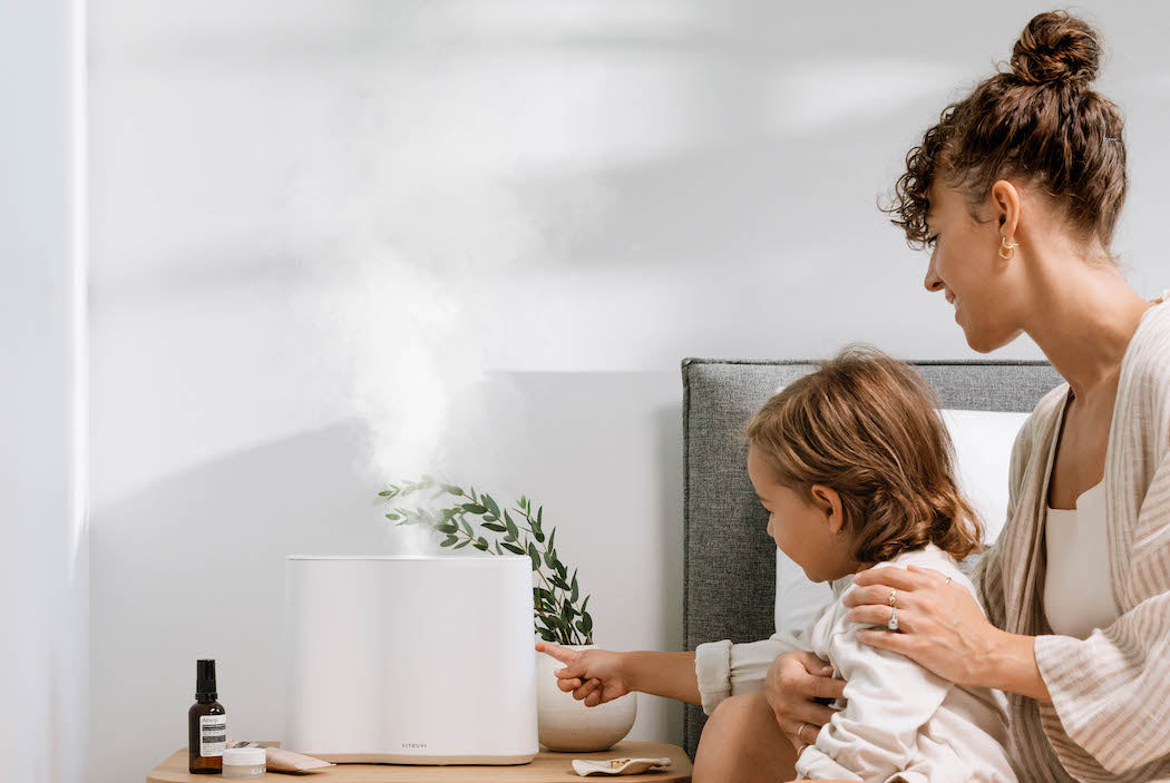 Why Humidifiers Are Great For Babies