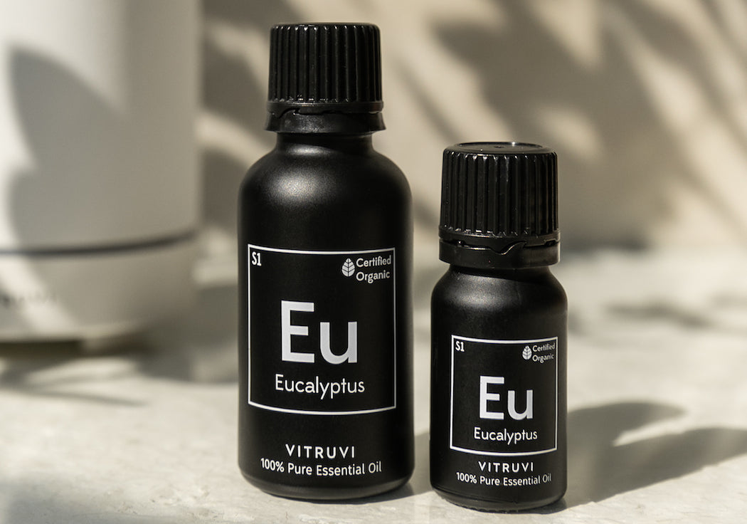 Three Ways to Use Eucalyptus Essential Oil in the Morning