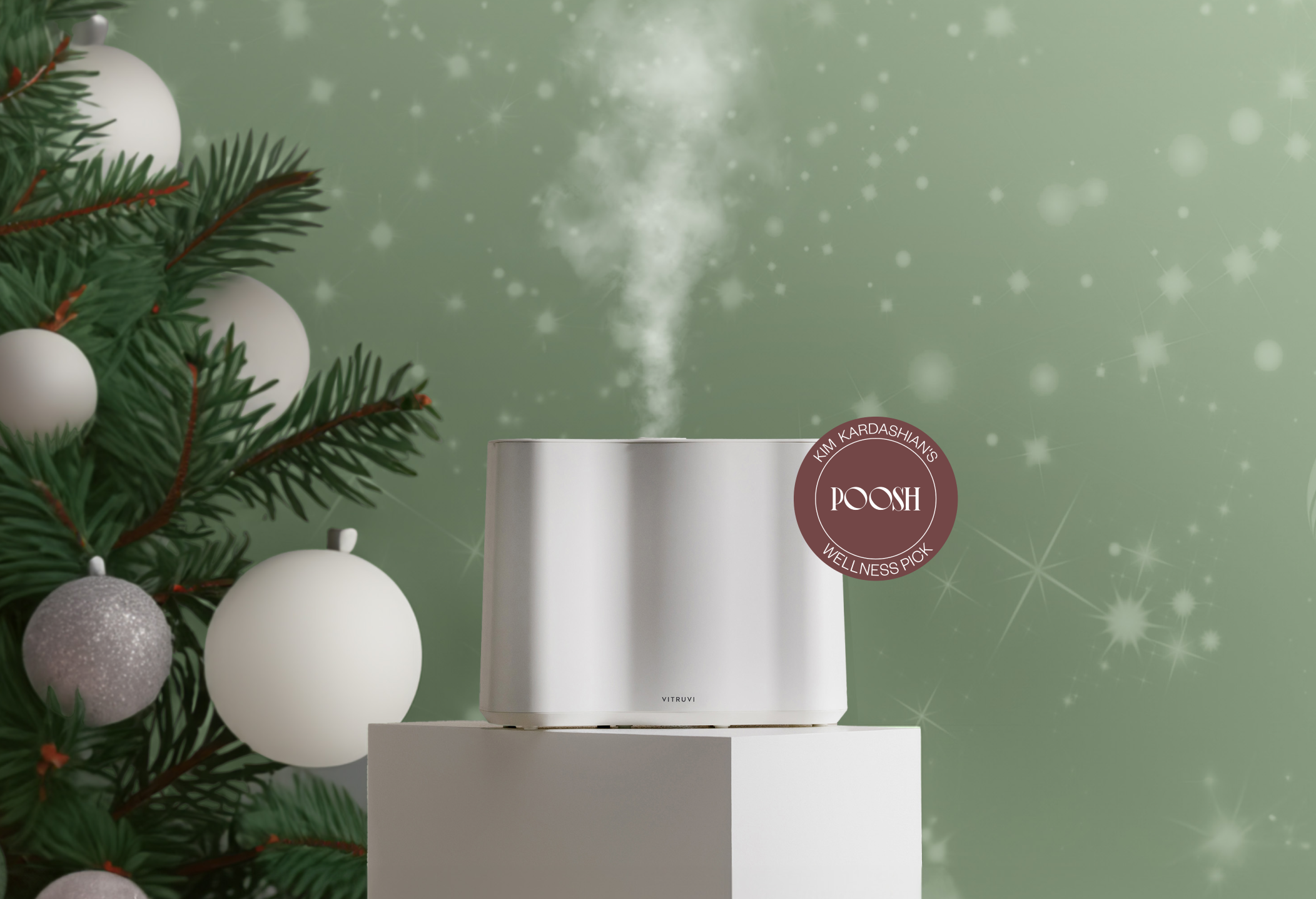 Why Kim Kardashian is Gifting the Cloud Humidifier