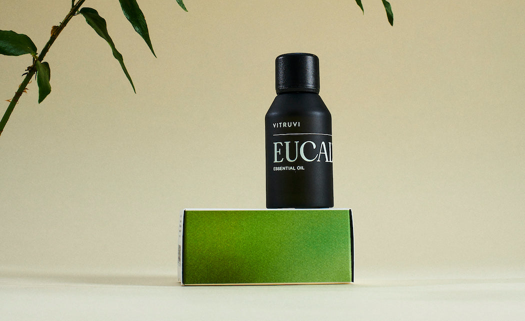Eucalyptus Essential Oil Benefits & Uses