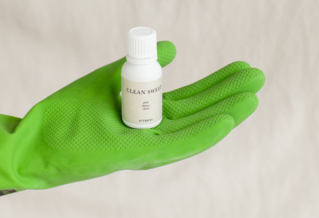 Diffuser Cocktail: Clear the Air