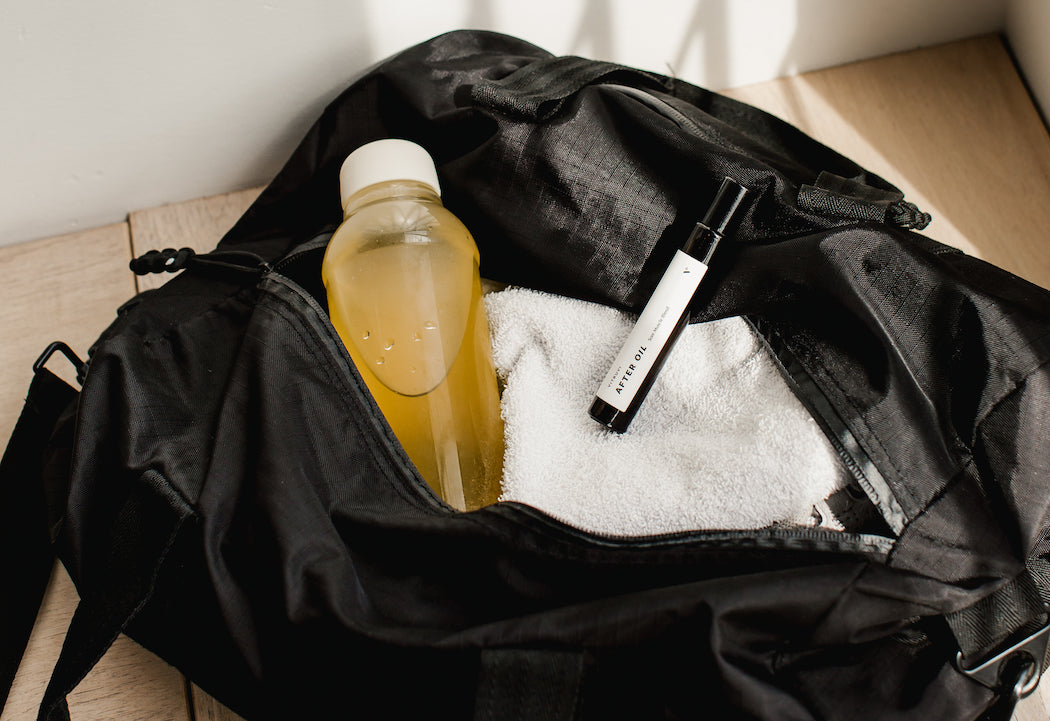 Antibacterial Gym Bag Spray
