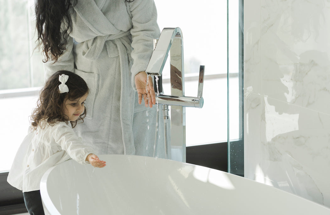 Diffuser Cocktail: Bubble Bath