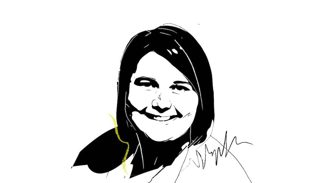 Dynamic Women Award 2020 Winner: Mila Pugach