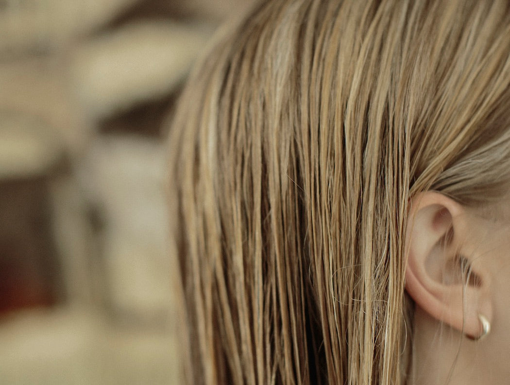 Sunday Night Hair Mask (VIDEO)