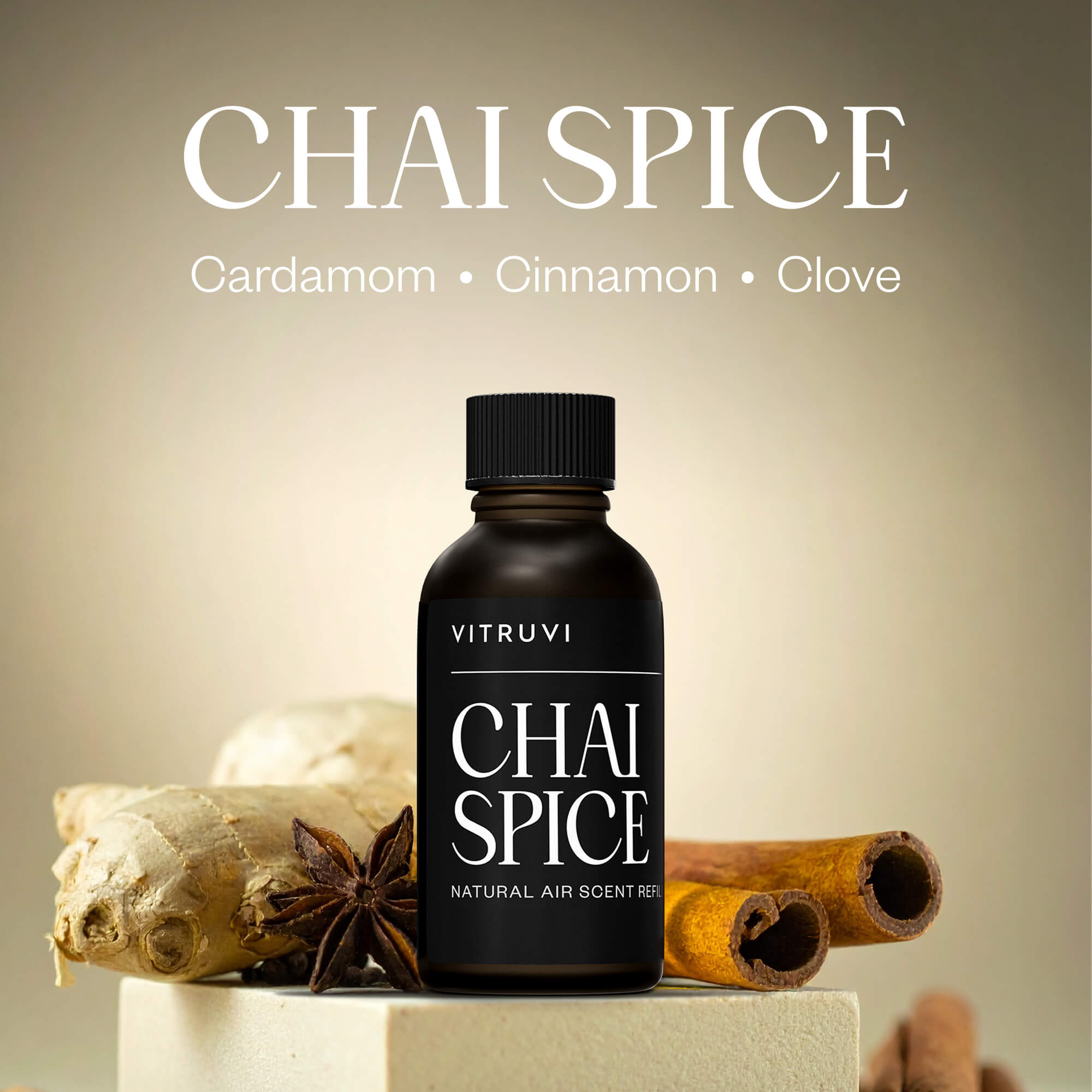Chai Spice Air Scent Refill