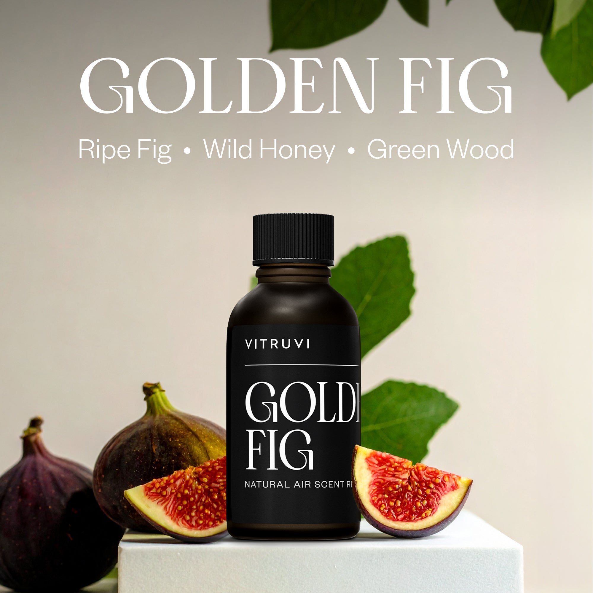 Golden Fig Air Scent Refill