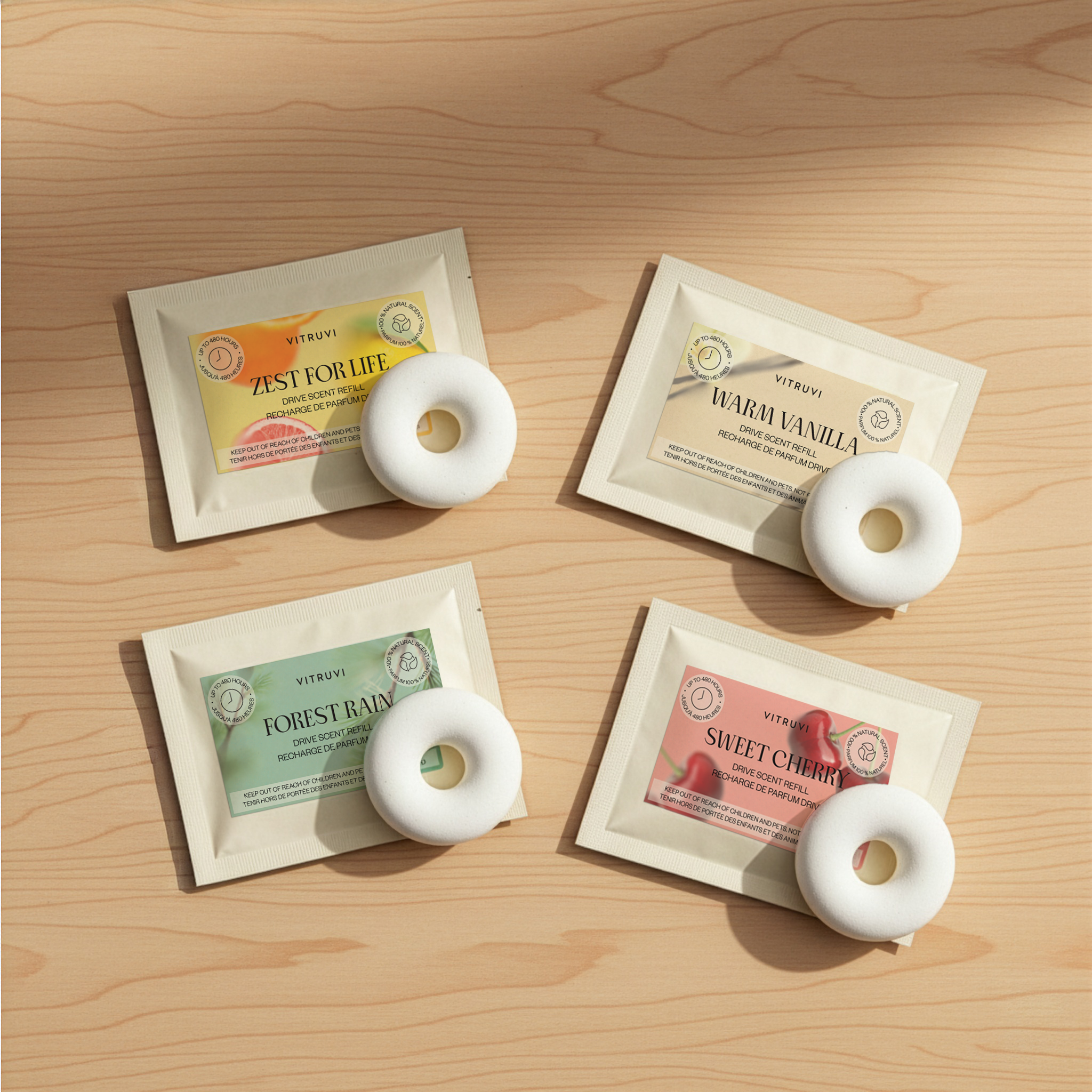 Build Your Own Drive Scent Refill Bundle