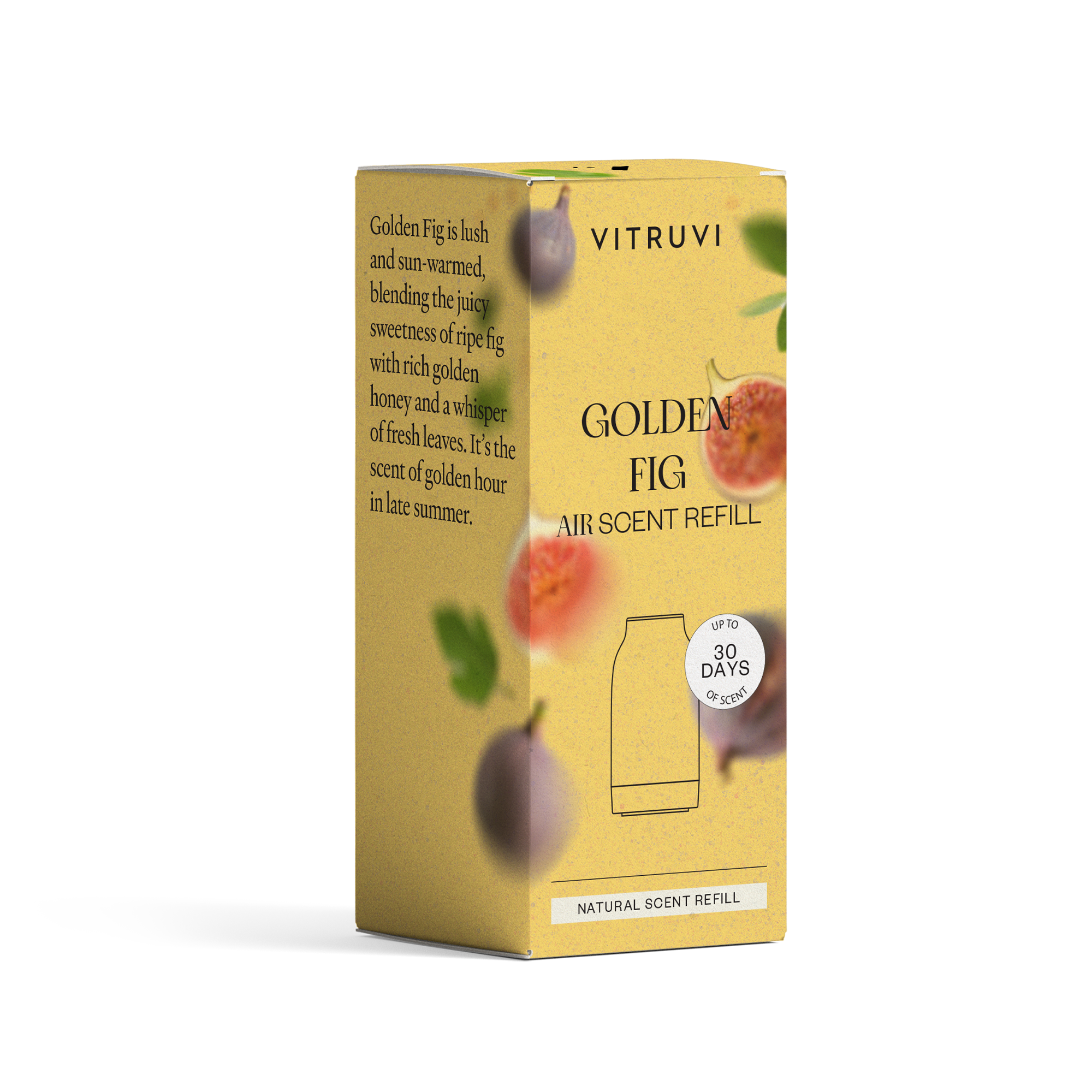 Golden Fig Air Scent Refill