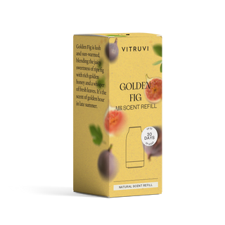 Golden Fig Air Scent Refill