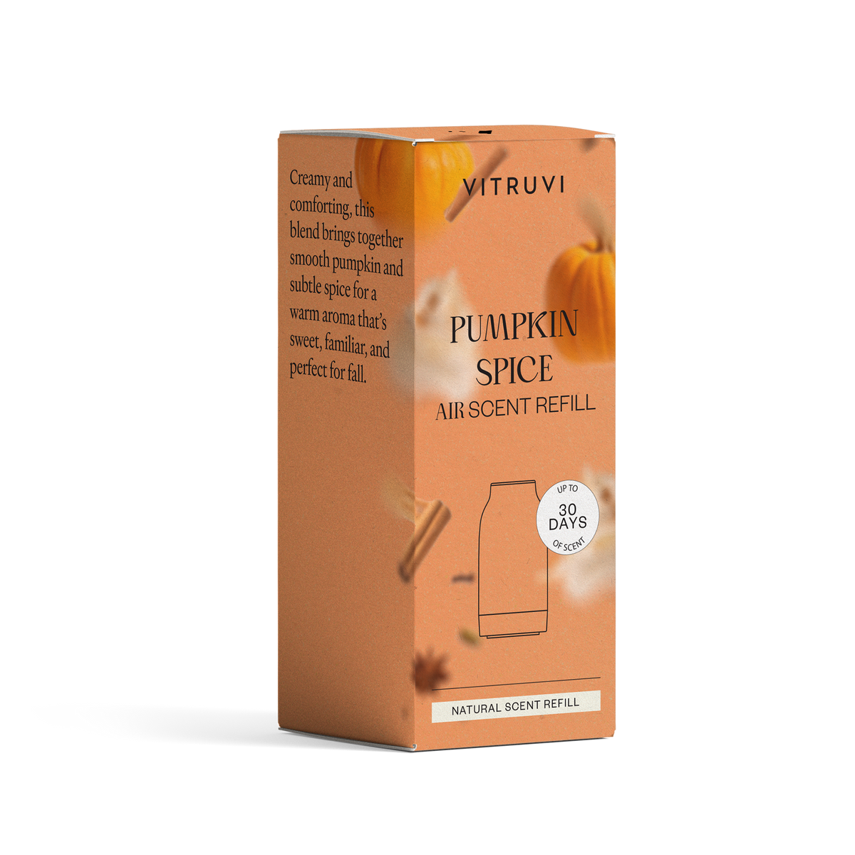 Pumpkin Spice Air Scent Refill