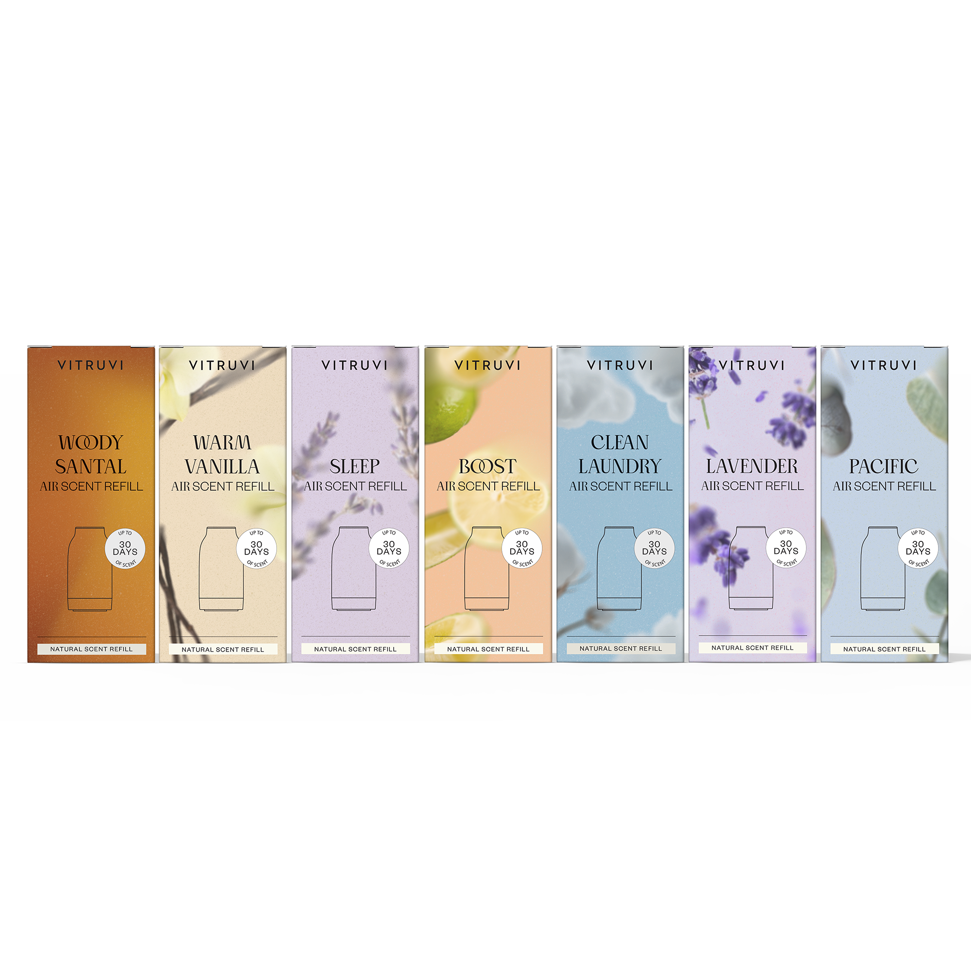 Build Your Own Air Scent Bundle