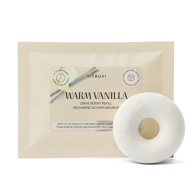Warm Vanilla Drive Scent Refill