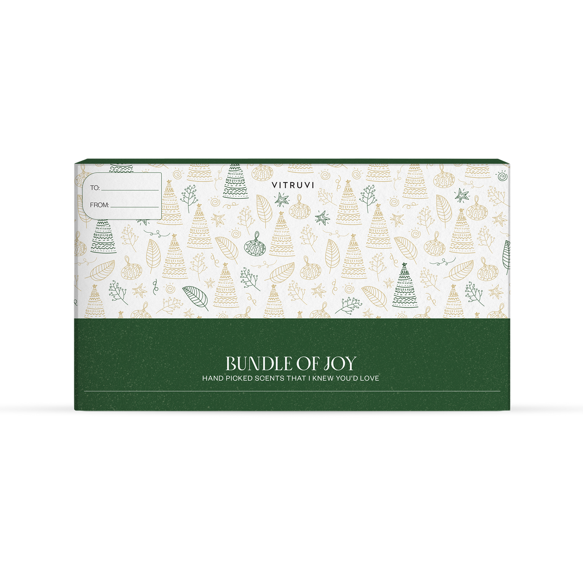 Bundle of Joy: Holiday Gift Wrapping Sleeve