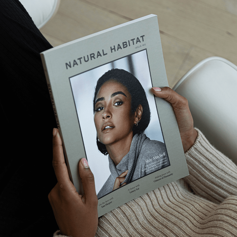 Natural Habitat Print Issue No. 1