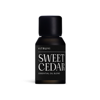 Sweet Cedar Diffuser Blend