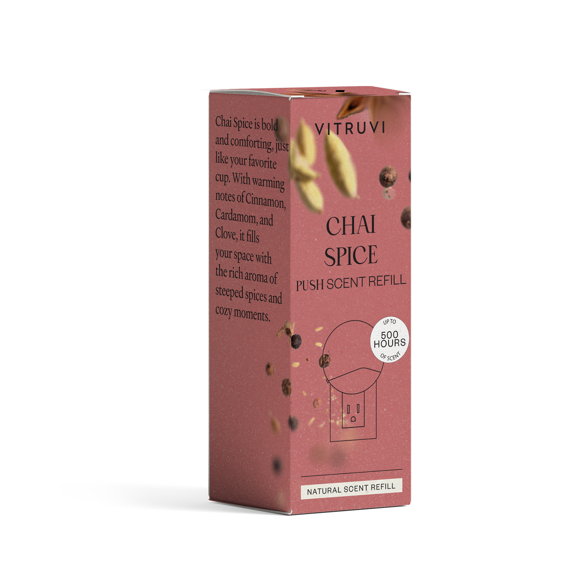Chai Spice Push Scent Refill