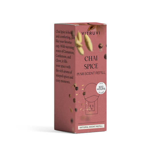 Chai Spice Push Scent Refill