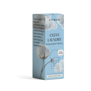 Clean Laundry Push Scent Refill