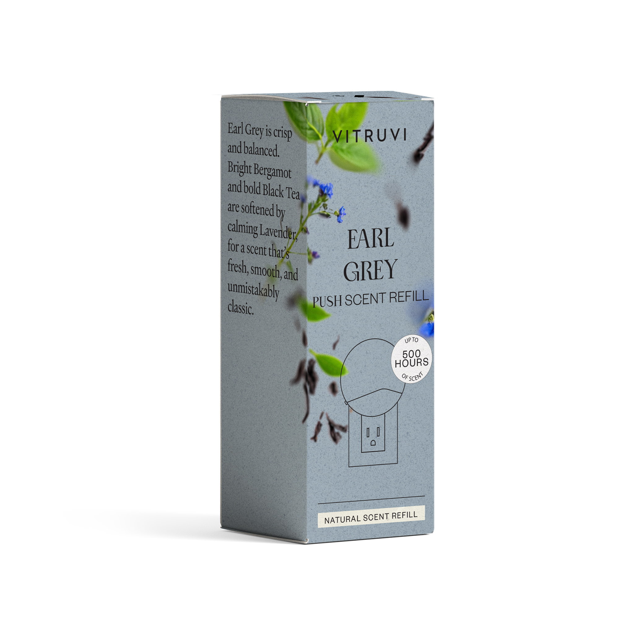 Earl Grey Push Scent Refill