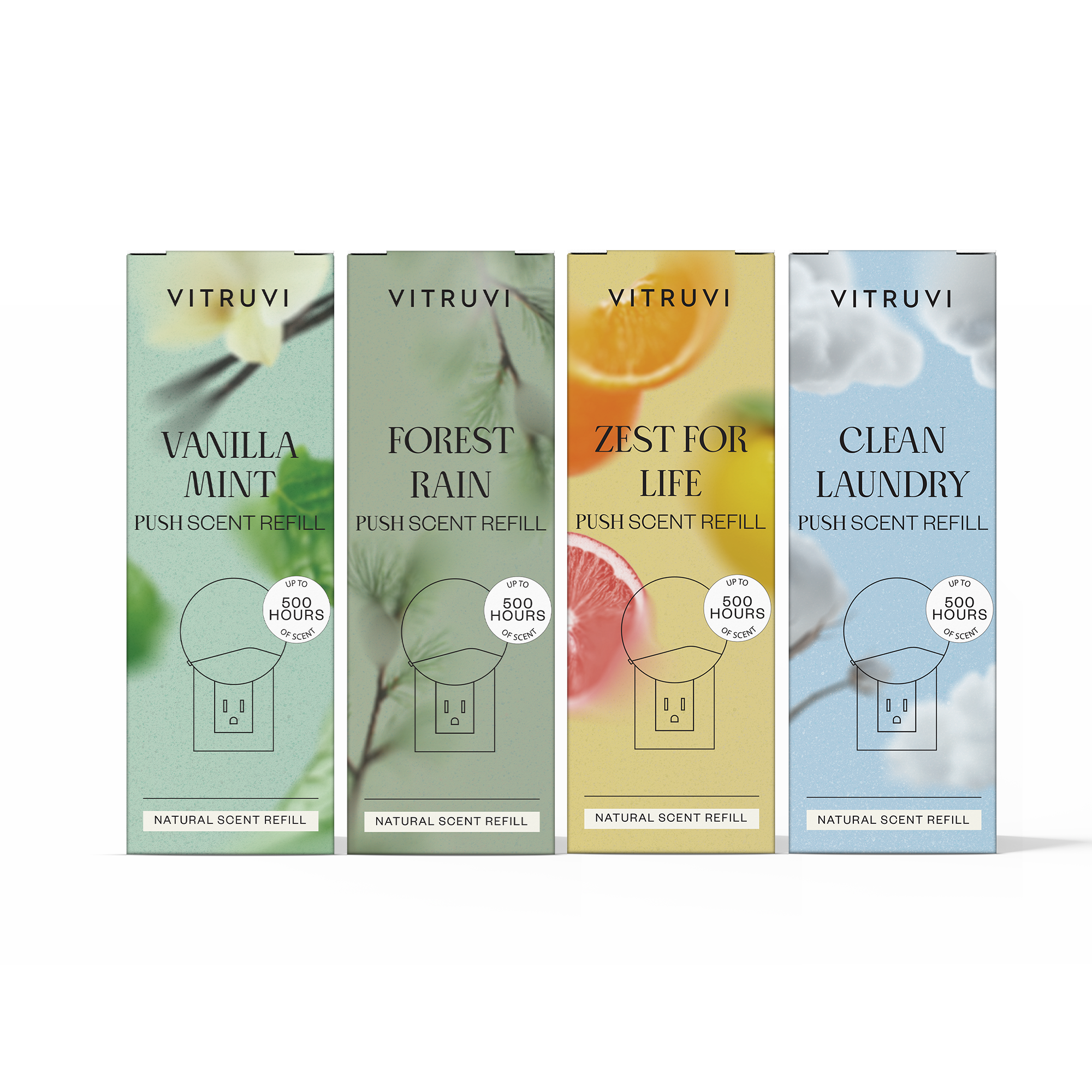 Build Your Own Push Scent Bundle